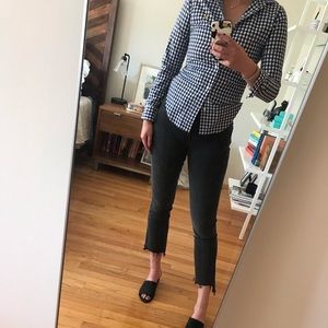 Ralph Lauren checkered shirt